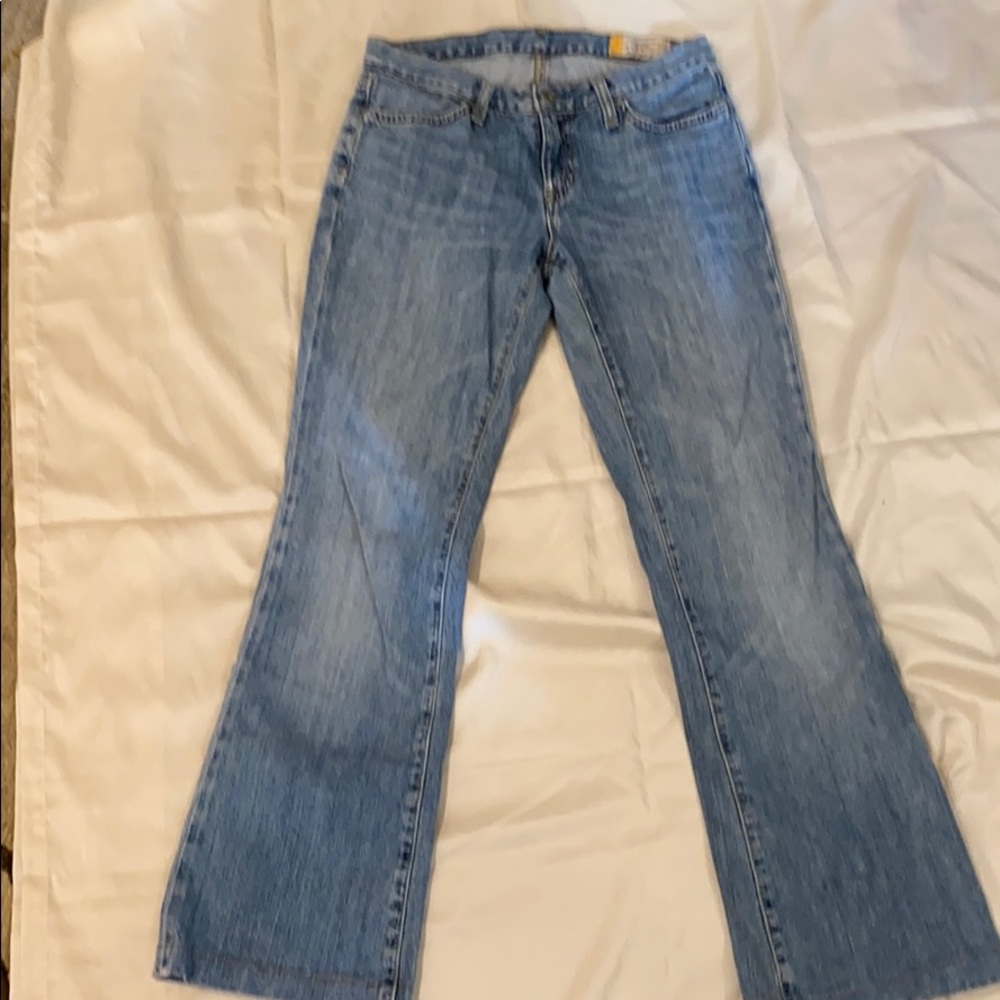 ~GAP~ Light Wash Stretch Jeans